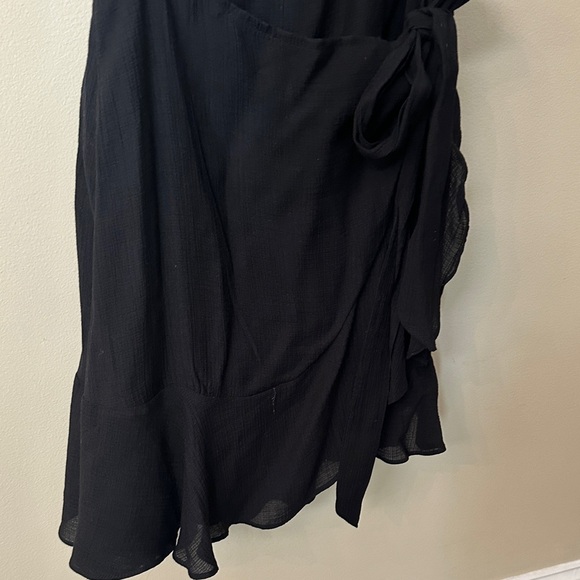 Gianni Bini Black Mini Dress - Picture 6 of 7